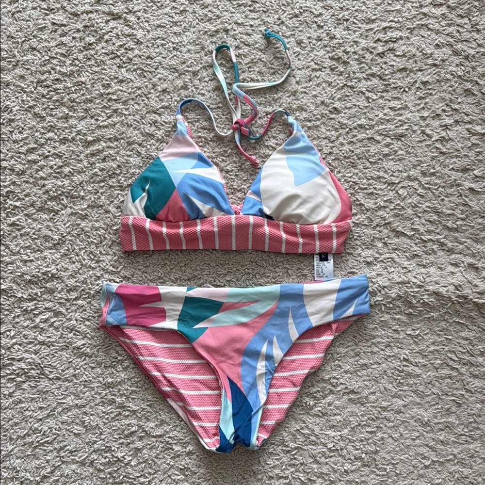 Splendid Bikini Set